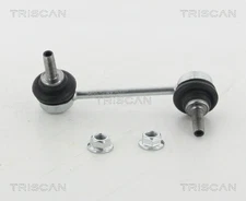 Hinterachse links TRISCAN 8500 80622 Stange/Strebe, Stabilisator für JEEP