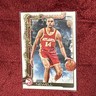 2025-26 Topps Holiday Asa Newell #H183 Atlanta Hawks Rookie Card RC
