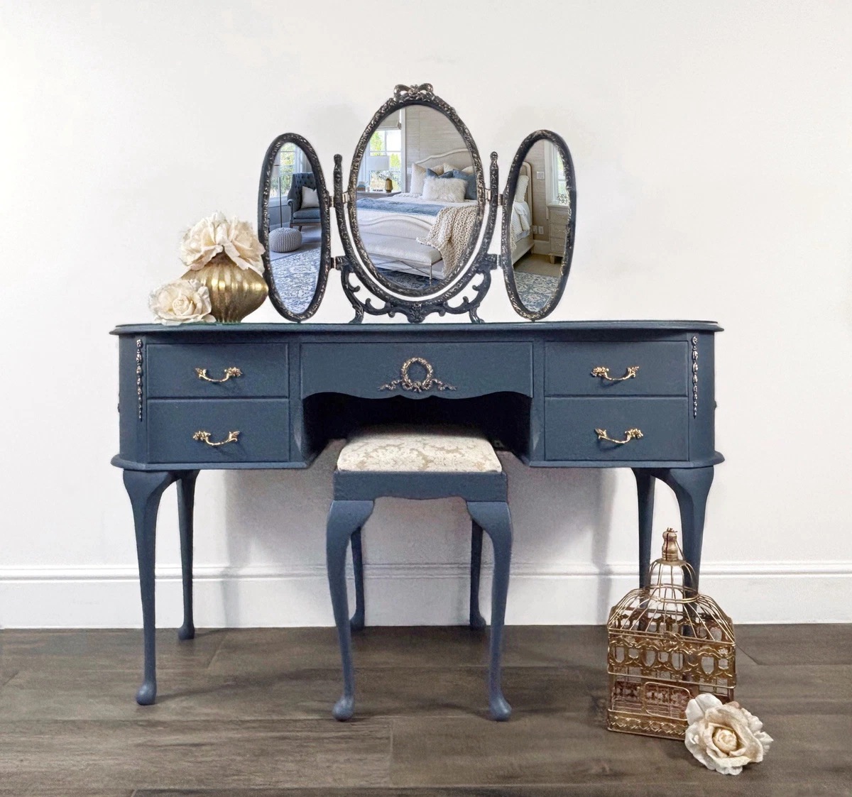 Blue Dressing Tables for sale | eBay UK