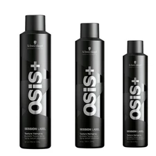 Schwarzkopf OSiS+ Session Label Texture Hairspray: