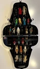 Star Wars Empire Strikes Back Darth Vader Case and Vintage Kenner Figures