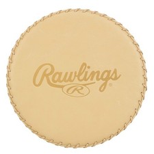 Rawlings Handschuh Pounding Shaping Pad Leder Form Matte Camel Baseball EAC8F09