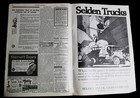 SCIENTIFIC AMERICAN MAGAZINE 21 SEPTEMBER  1918 WWI SCIENCE TECHNOLOGY NEWS — photo 7