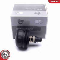 Esen Skv Deckel ÖLfiltergehäUse 31SKV185 Kunststoff FüR Bmw 3Er E90 1Er E87 E81