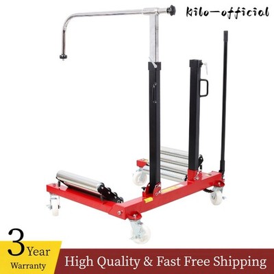 2640Capacity Heavy Duty Portable Dual Wheel Dolly Truck Tractor Tire Wheel Dolly