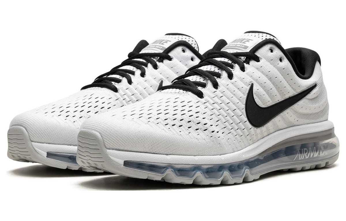 Size 7 - Nike Air Max 2017 White for sale online | eBay