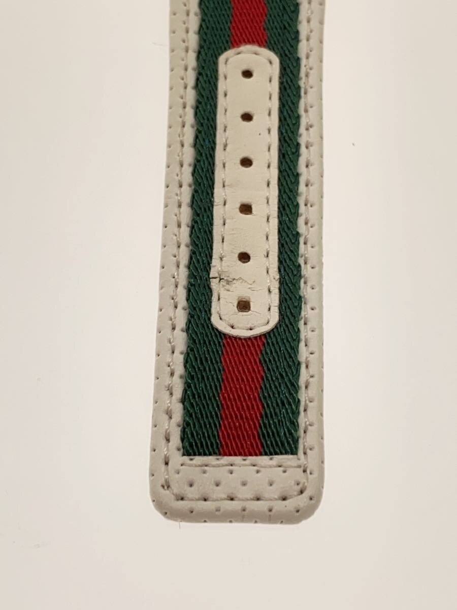 GUCCI Coupe Quartz 131.3 Men's Watch From Japan G0415 image 5