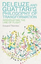 Edward Thornton Deleuze and Guattari (Hardbac...