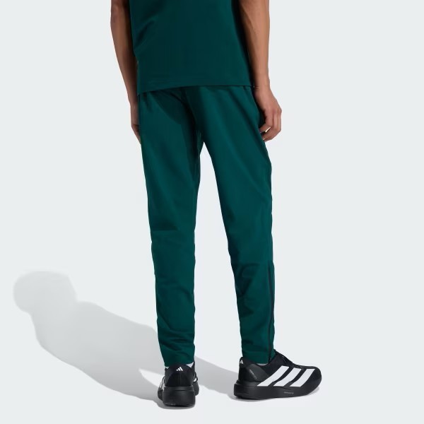 adidas Men's Mexico Tiro Travel Pants image 2