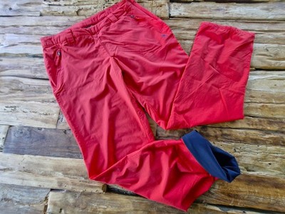 CHERVO Golf Damen Hose  wind lock Gr. 40  rot  gefüttert  WIE NEU