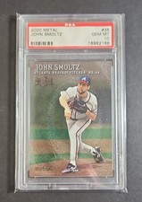 Top 10 John Smoltz Baseball Cards 13