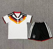 Kinder Sport Trikot Set - 2026 Jersey Shirt+S...