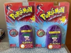 Pokemon collector marble pouches, new in package.  series 3