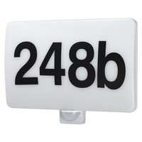 Led Wandleuchte Maclean Pir Sensor 1800Lm 20W IP65 MCE466