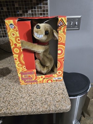 ''Humphrey The Humping Dog'' Chihuahua Novelty Animated Toy Gemmy New In Box.  