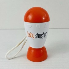 Baby Shusher Sleep Soother Sound Machine "The Sleep Miracle" TESTED  WORKS