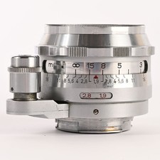 Schneider Xenon 1,9/50 Exakta heavy SHP 310024