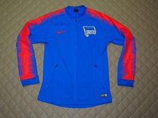Hertha BSC Berlin  Jacke Trainingsjacke Gr. M   no Trikot   481