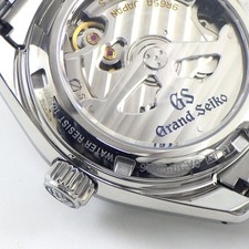 Grand Seiko Watch Heritage Collection SBGA375/9R65-0CV0 SS Spring Drive 5