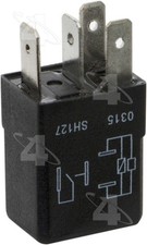 Engine Cooling Fan Motor Relay 4 Seasons 36017 Engine Cooling Fan Motor Relay 4 Seasons 36017