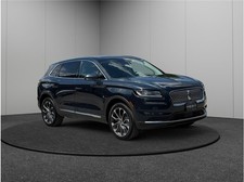 2021 Lincoln Nautilus 