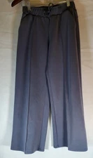 All in Motion SZ Large   10-12  Women’s Gray  Pants stretch waist Drawstring 