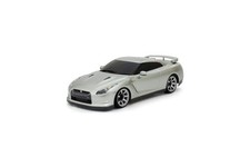 Kyosho First Mini-Z 1/28 Nissan GT-R R35 Silver 66608