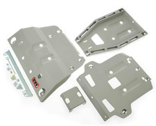 Arb Skid Plates Fits 2007-2023 Toyota 4runner Fj Cruiser 2.7l 4.0l - 5421100
