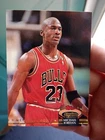 1992-93 Topps Stadium Club - Members Choice Michael Jordan #210 Basketball Card