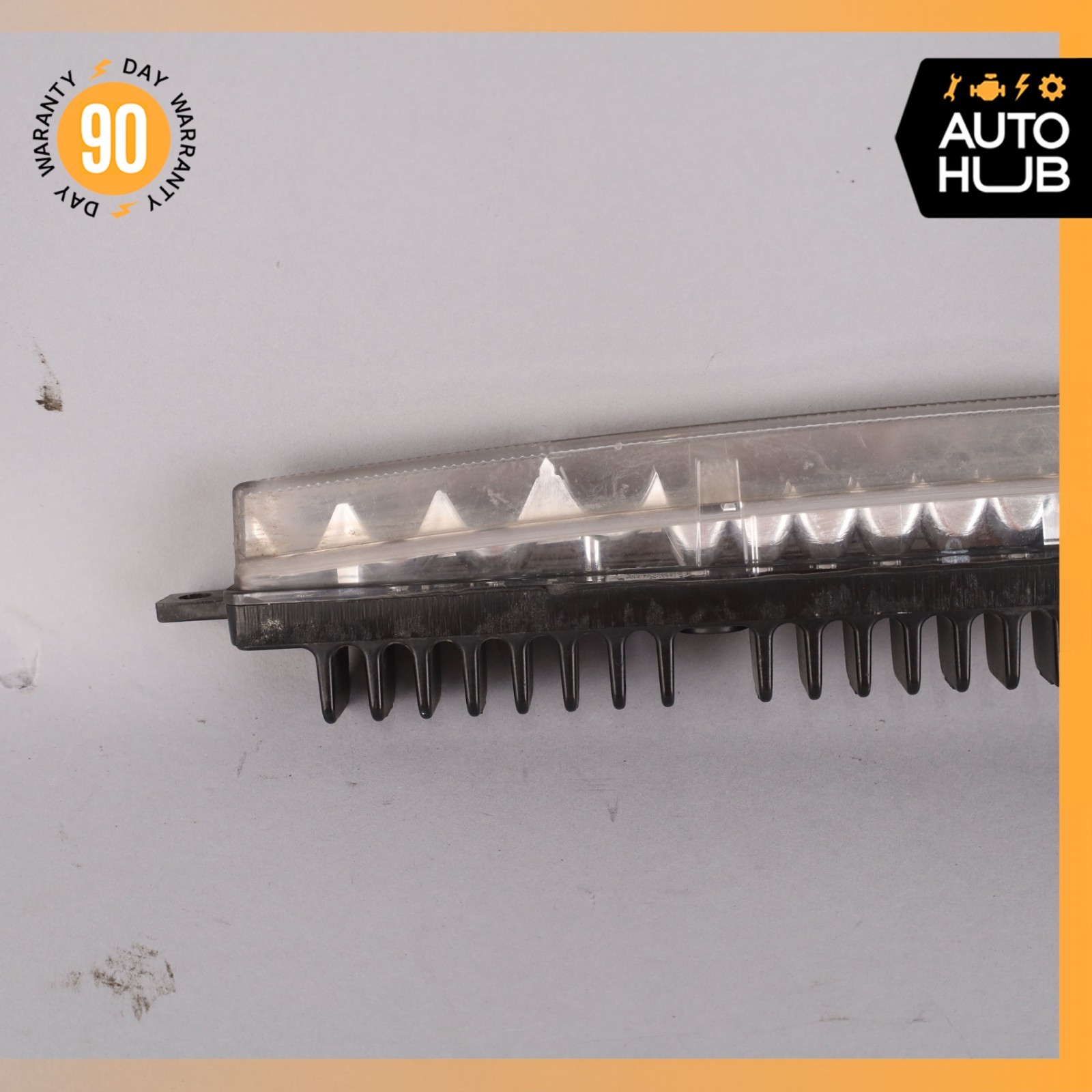 12-13 Bentley Continental GT GTC Rear Fog Light LED Reverse Light Lamp OEM 73k