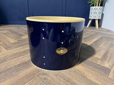 TAMA Swingstar Tom Drum Shell 13”x10” progetto legno nudo #NP82