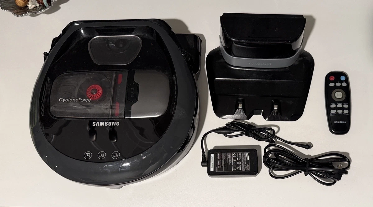 Samsung Cyclone Robotic Vacuum Cleaners for Sale - Shop New & Used
