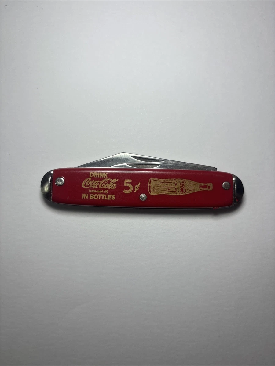 Coke Knife In other Coca-Cola Collectible Advertising for sale | eBay