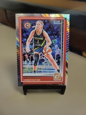 2025 Panini Donruss WNBA Jacy Sheldon #33 Lava