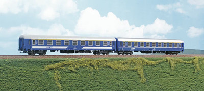 ACME 55355 Intercity Sava Beograd Zagreb Ljubljana 1. Klasse H0