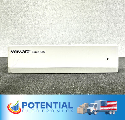Dell EMC VMWare Edge 610 E42W E42W001 NO A/C ADAPTER NICE DEAL FREE SHIPPING  