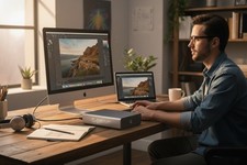 SanDisk Professional G-DRIVE 12TB USB-C Exter...