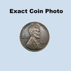 1938-S EF/XF Lincoln Wheat Penny Cent -Extremely Fine High Grade Better Date #2A