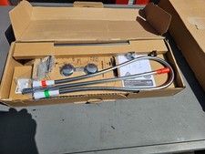 Mira Electric Shower Decor Dual Manual Dial Control Single Spray Pattern 10.8kW