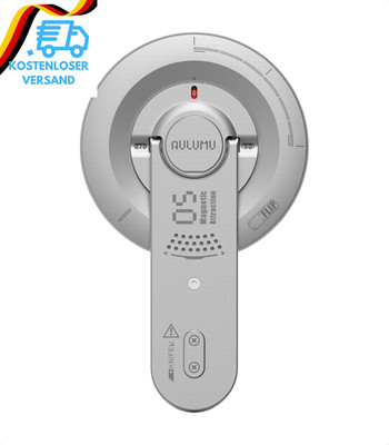 Aulumu G05 Air Handyhalterung Für Magsafe Mit Ständer Und Griffe, Abnehmbarer 36