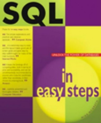 SQL in Easy Steps (In Easy Ste - ACCEPTABLE