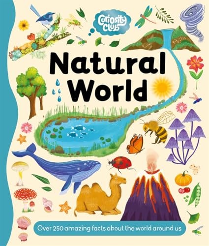 Natural World by Gemma Barder & Saranne Taylor 9781835442678 NEW - Image 6