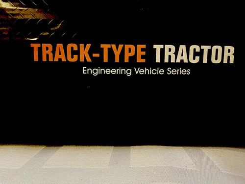 Jemora 1:24 2.4G 9CH RC Bulldozer RC Tracteur Camion Véhicules D