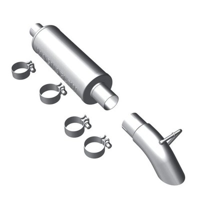 MagnaFlow SYS C/B Fits 97-99 Jeep Wrangler 2.5/4.0