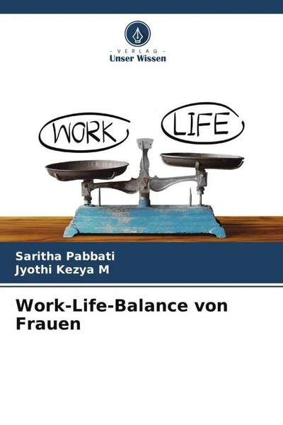 Saritha Pabbati (U. A.) | Work-Life-Balance Von Frauen | Taschenbuch | Deutsch-image