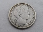1907 O U.S. Barber Head Half Dollar WG-24