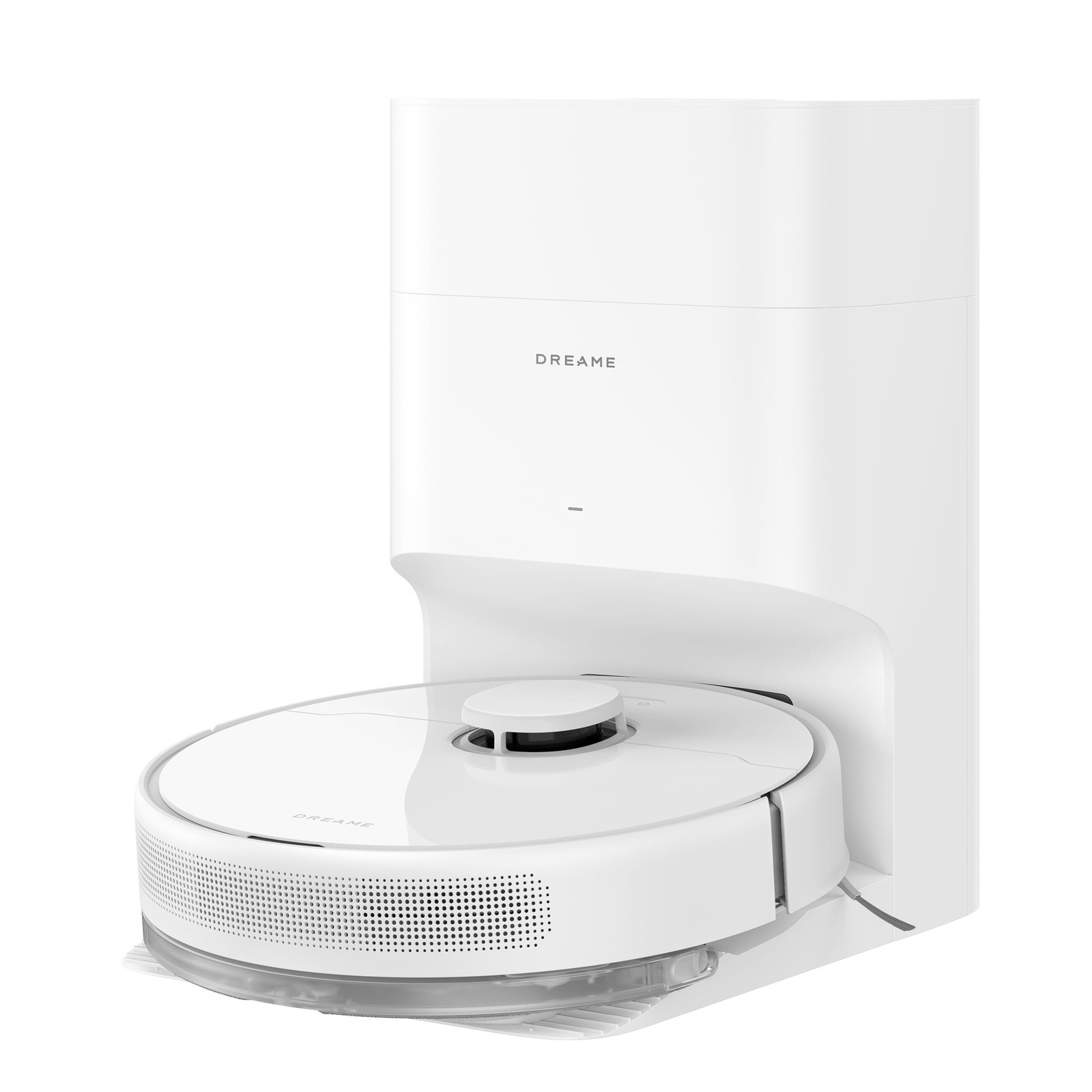 Dreame GoVac 200 Robot Vacuum and Mop, 13,000Pa Suction, Automatic Dust
