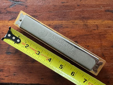 Rare SAMKWANG 5K Harmonica - 7 1/4 in   