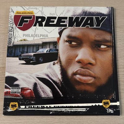 Freeway  Philadelphia Freeway  2003 Vinyl 2xLP ft Jay-Z Snoop Dogg Nelly Promo