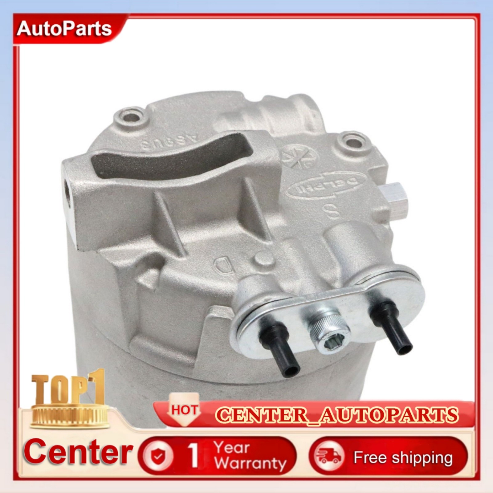 Ferrari F430 2003-2007 Pump